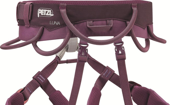Actual product image Petzl Luna climbing harness (M)