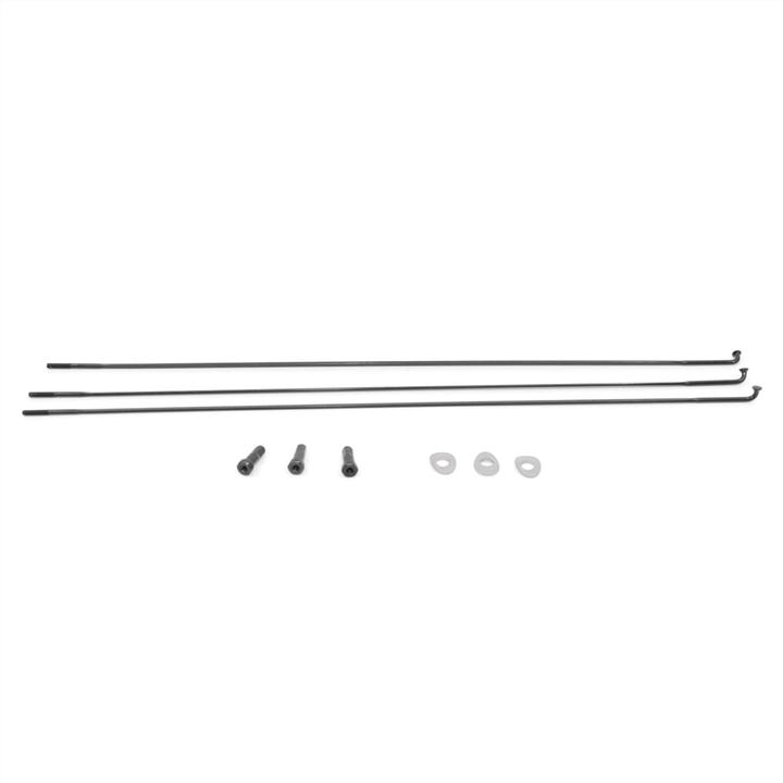 Immagine prodotto Zipp Kit di raggi 3Pz 278Mm CX-Sprint J-Bend