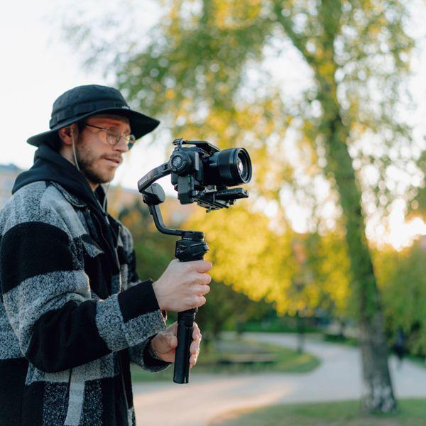 Productafbeelding Zhiyun Weebel 3S (Camera met verwisselbare lens, 3.50 kg)