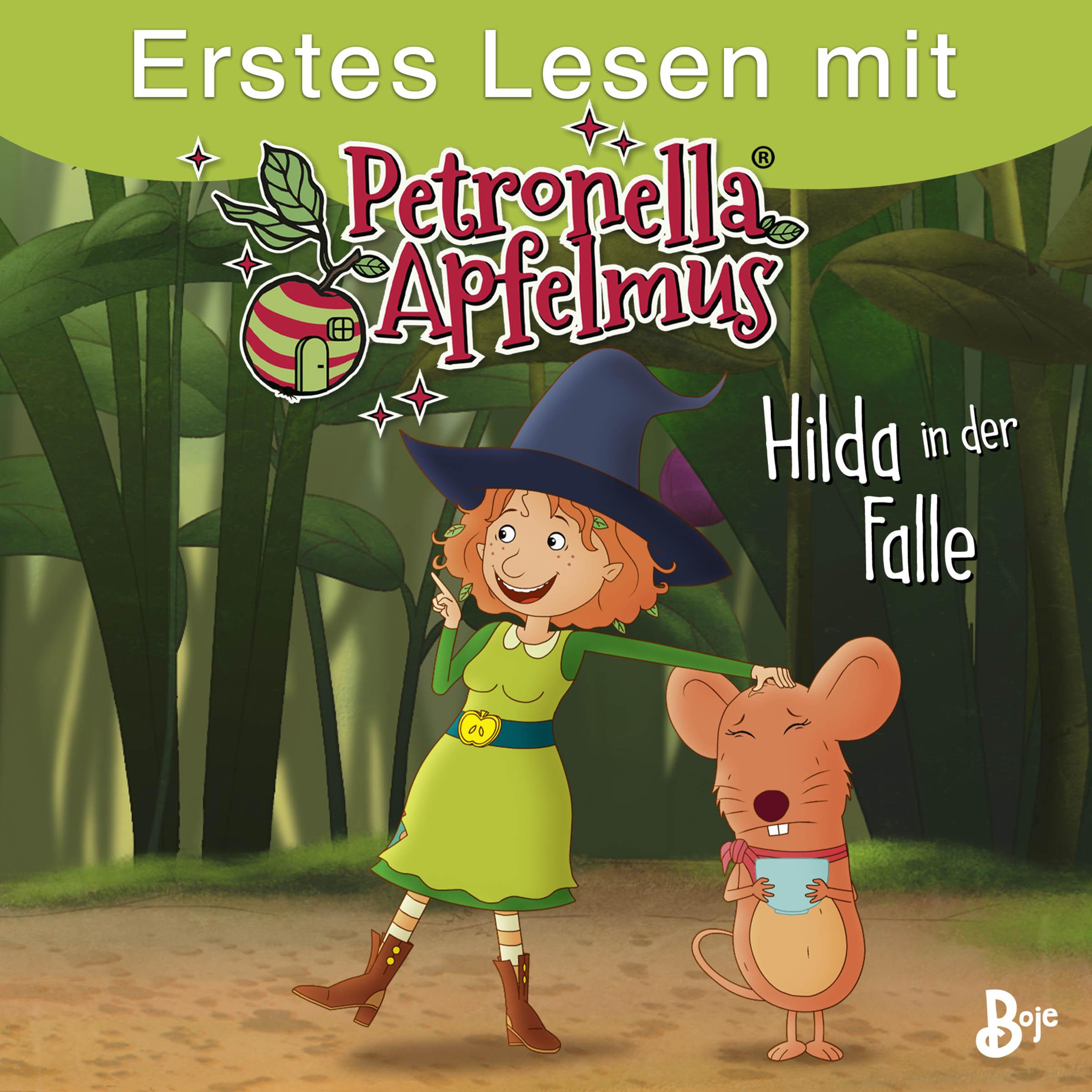 Erstes Lesen mit Petronella Apfelmus, Kinderbücher