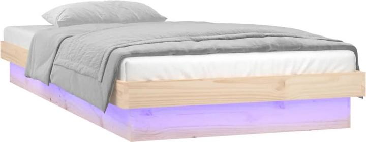Produktbild vidaXL Bettgestell (90 x 200 cm)