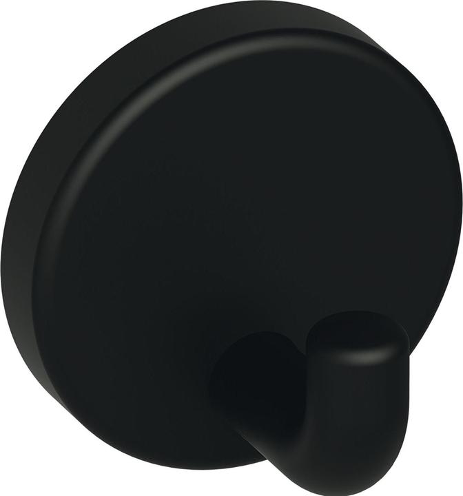 Deep black matt