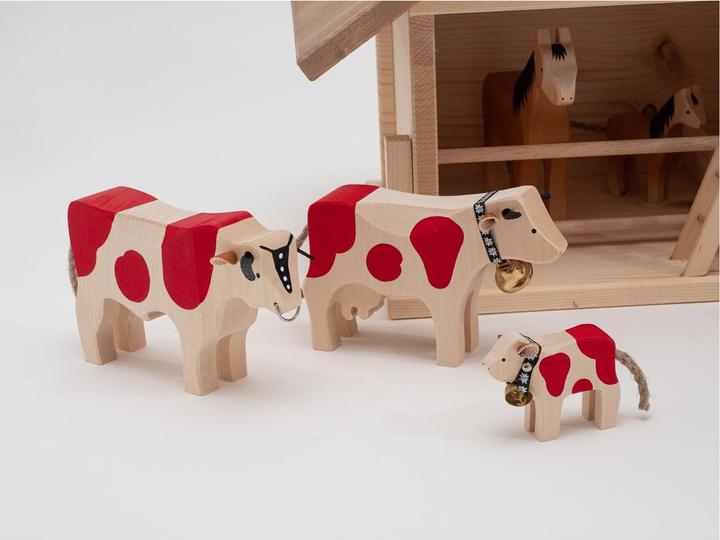 Actual product image Trauffer Stable set large