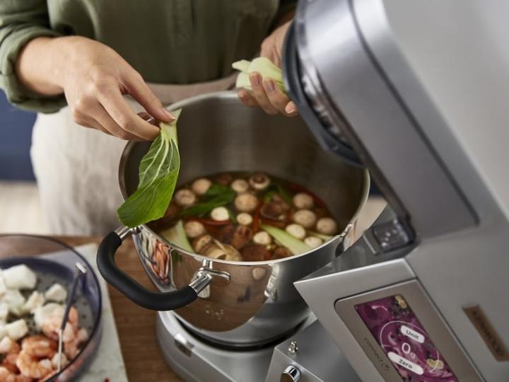 Actual product image Kenwood Cooking Chef XL (1500 W)