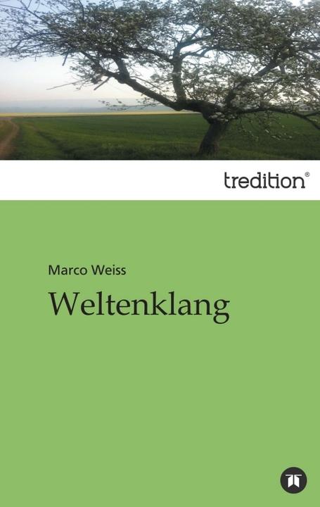 Produktbild Weltenklang (Deutsch, Marco Weiss, 2012)