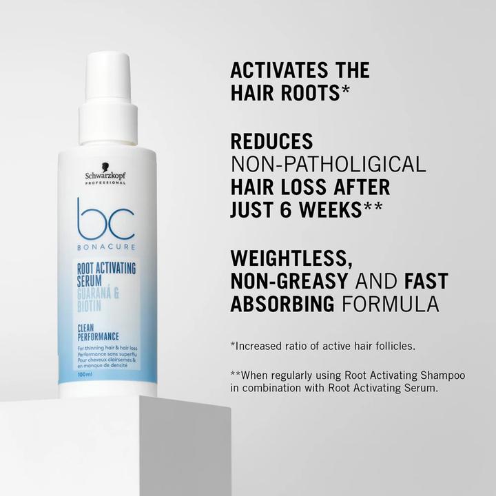 Image du produit Schwarzkopf BC Scalp Care - Sérum Activateur de Racine (56 ml)