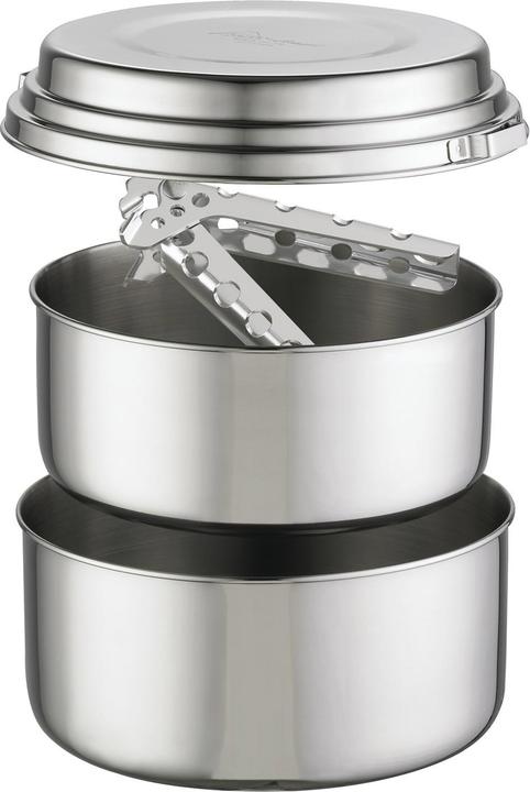 Actual product image Msr Alpine Set