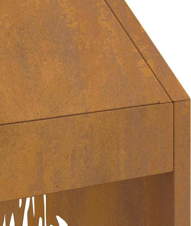 Produktbild vidaXL Feuerstelle