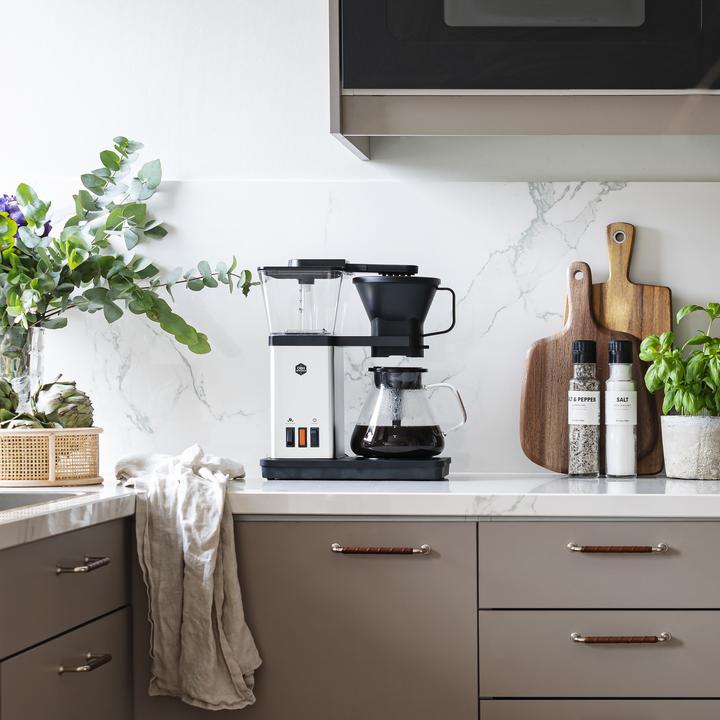 Produktbild OBH Nordica 2411 coffee maker Manual Drip coffee maker 1.25 L