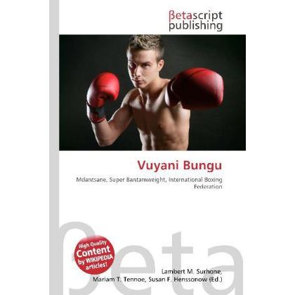 Vuyani Bungu, Ratgeber von Lambert M. Surhone, Mariam T. Tennoe, Susan F. Henssonow