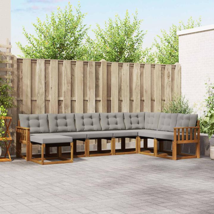 Produktbild vidaXL Outdoor-Sofa