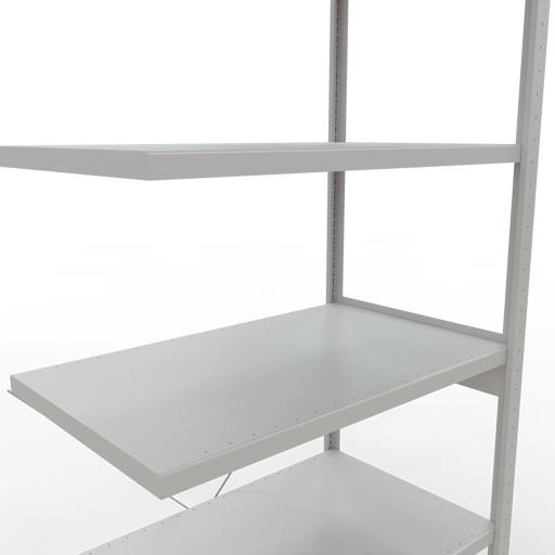 Image du produit Schulte Lagertechnik Système d'assemblage MULTIplus330 avec entretoise croisée