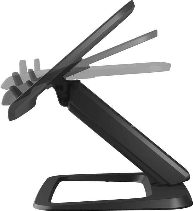 Actual product image Fellowes Hana Lt Laptop Stand Black