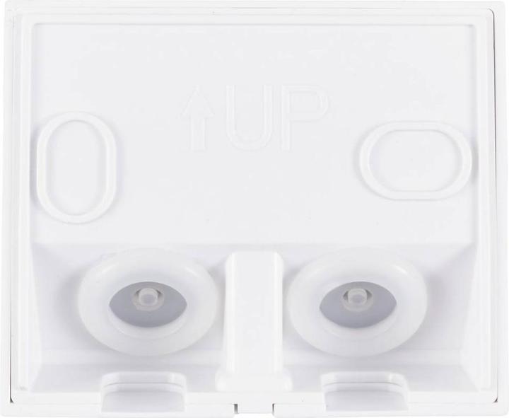 Image du produit Sygonix SY-6733030 Wand, Oberflächenmontage PIR-Bewegungsmelder 240 ° Relais Wei (14 m)