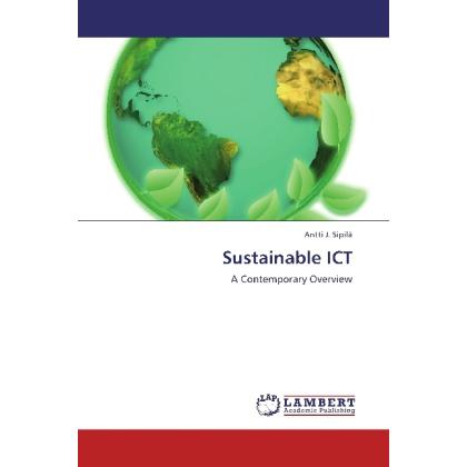 Thumbnail - Sustainable ICT, Fachbücher