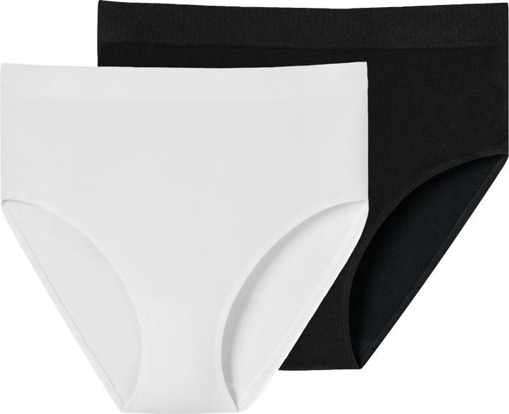 Produktbild Schiesser Slip Retro Classic Seamless (XL, 2er Pack)