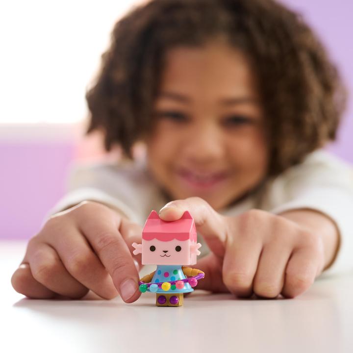 Produktbild Gabby's Dollhouse Bobble Kitty Pack - Baby Box (6070093)