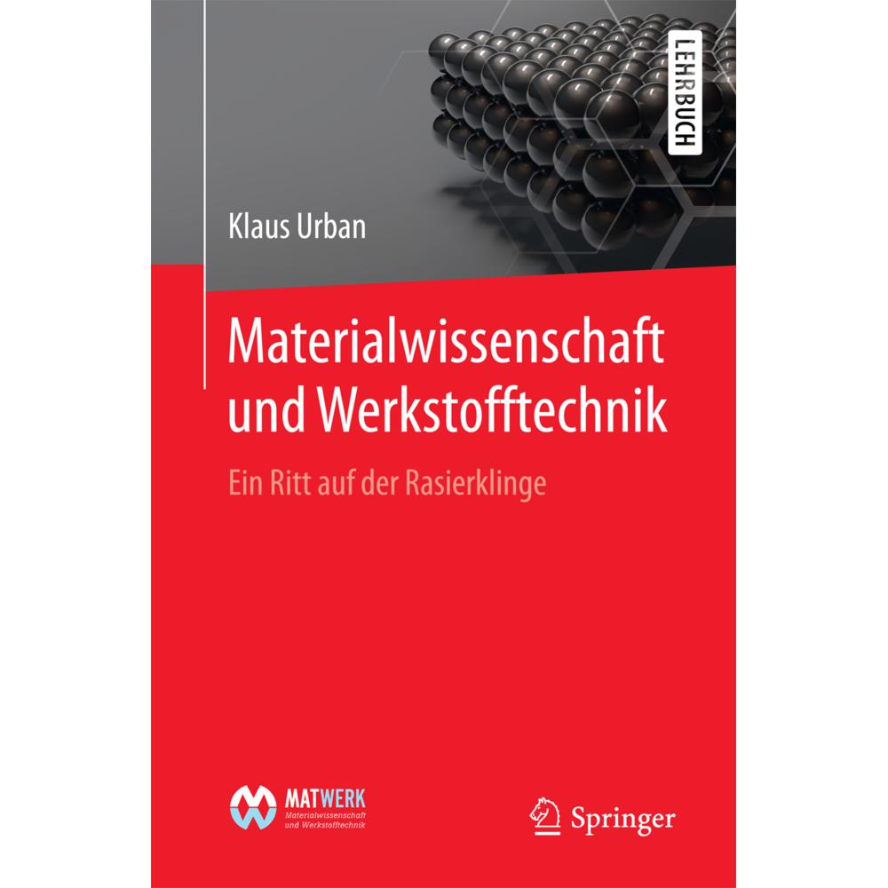 Materialwissenschaft und Werkstofftechnik, Fachbücher von Klaus Urban