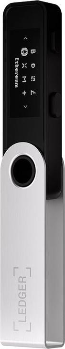 Produktbild Ledger Nano S Plus - Amethyst Purple (Litecoin, Bitcoin, Cardano, Ether, Dogecoin, TRON, Ethereum Classic, Monero, Ripple, Bitcoin Cash, Stellar)