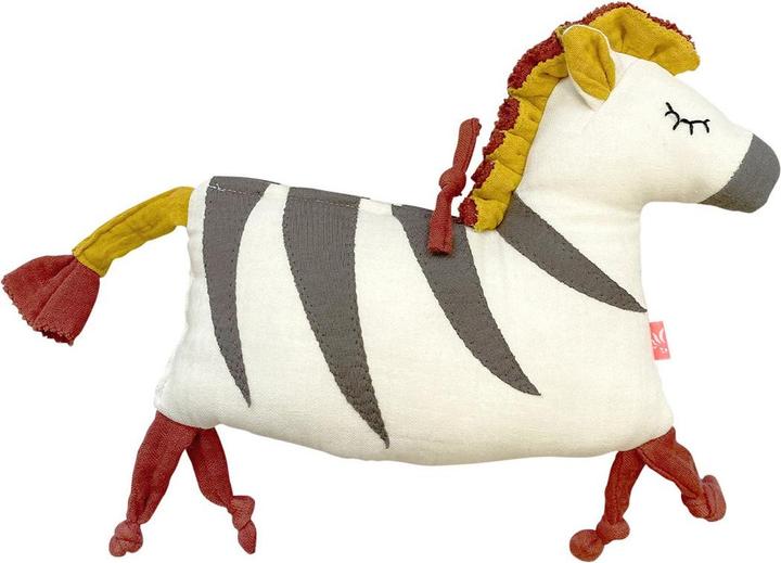 Kikadu Zèbre mystère (5 cm)