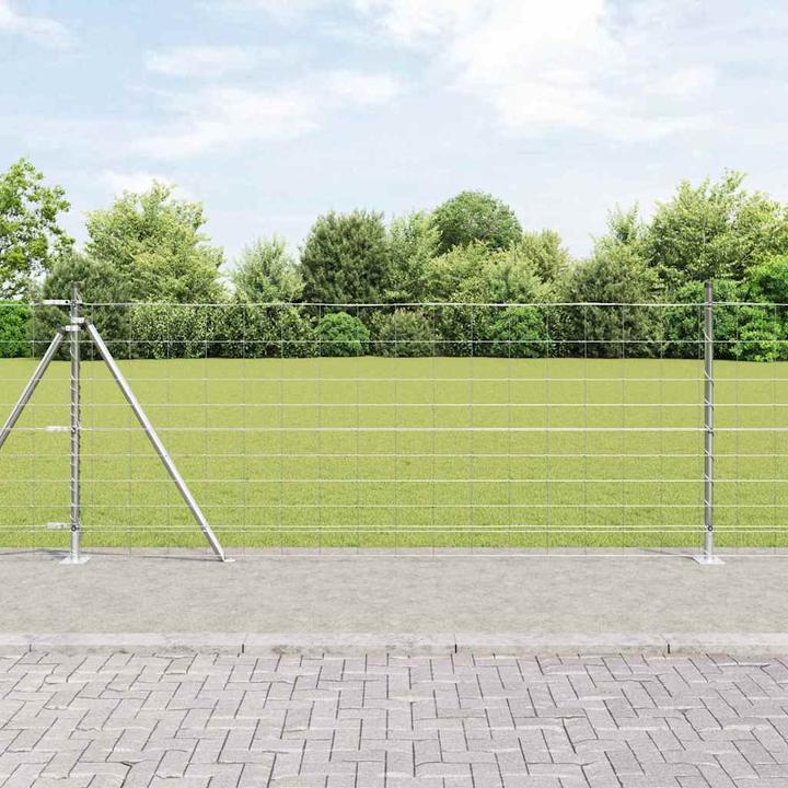 Produktbild vidaXL Outdoor-Zaunpfosten