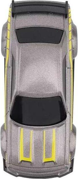 Produktbild Turbo Racing Micro Drift Muscle Car C65, Grau RTR, 1:76 (RTR Ready-to-Run)