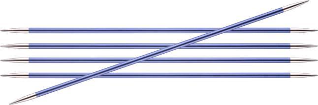 Image du produit Knitpro Jeu d'aiguilles à chaussettes ZING / 5 pièces