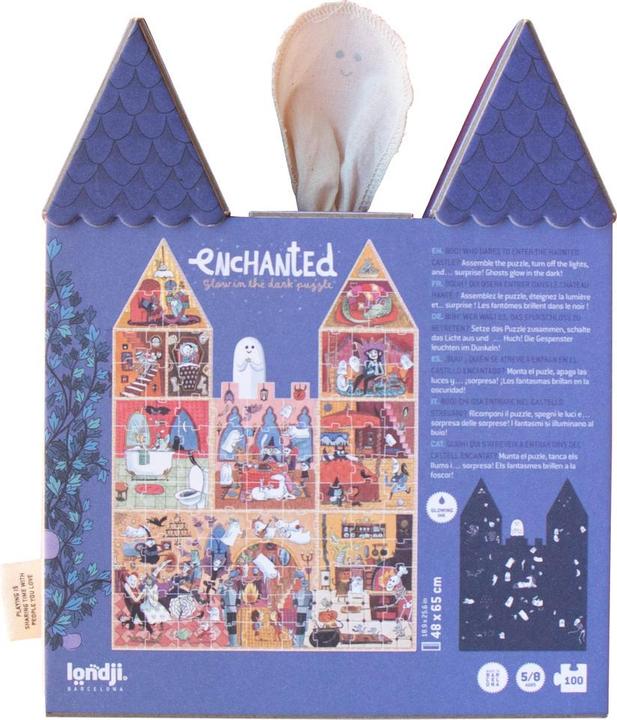 Produktbild Londji Juego (100 Teile)