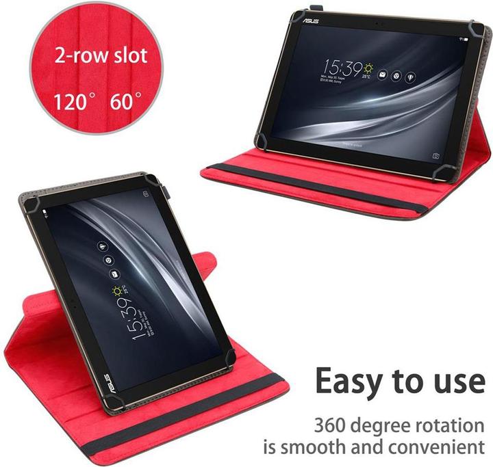 Immagine prodotto Cadorabo Custodia per tablet 360 gradi (Asus ZenPad 10)