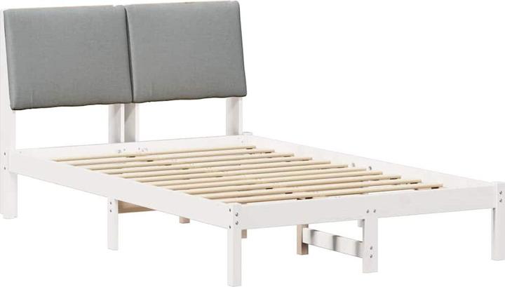 Actual product image vidaXL Bettgestell (120 x 200 cm)