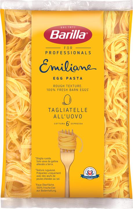Produktbild Barilla Tagliatelle Uovo (1000 g)