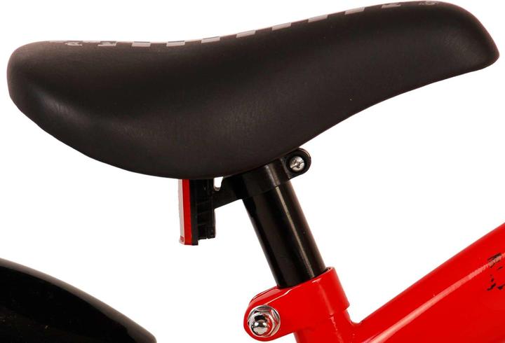 Productafbeelding Disney Cars Kinderfiets - Jongens - 16 inch - Rood (16")
