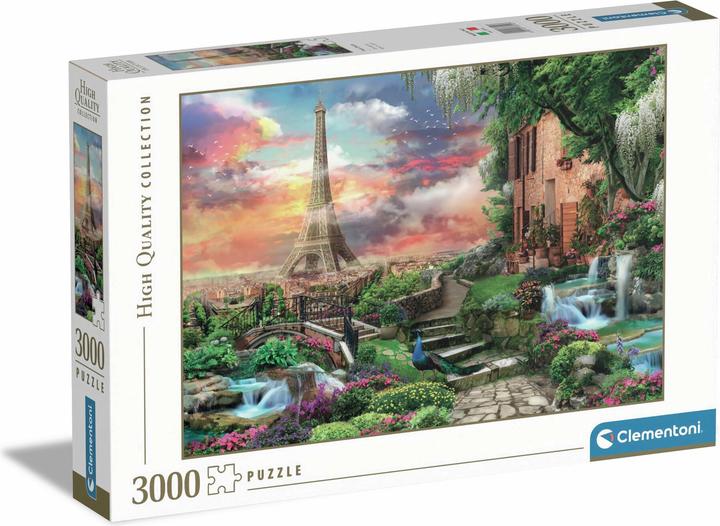 Image du produit Clementoni Puzzle Paris Dream 3000 tlg. (3000 pièces)