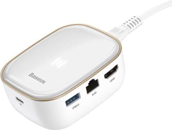 Produktbild Baseus Type-C HUB Adapter (USB-C, 5 Ports)