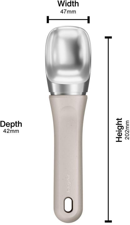 Produktbild Zyliss Eisportionierer (Eisportionierer)