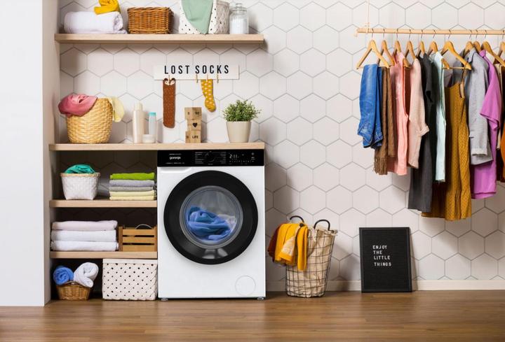 Actual product image Gorenje WNHA74SAPS/DE (7 kg, Left)