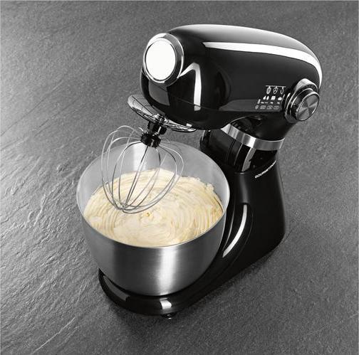 Immagine prodotto Gourmetmaxx Robot da cucina nero (1000 W)