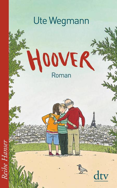 Produktbild Hoover (Deutsch, Ute Wegmann, 2015)