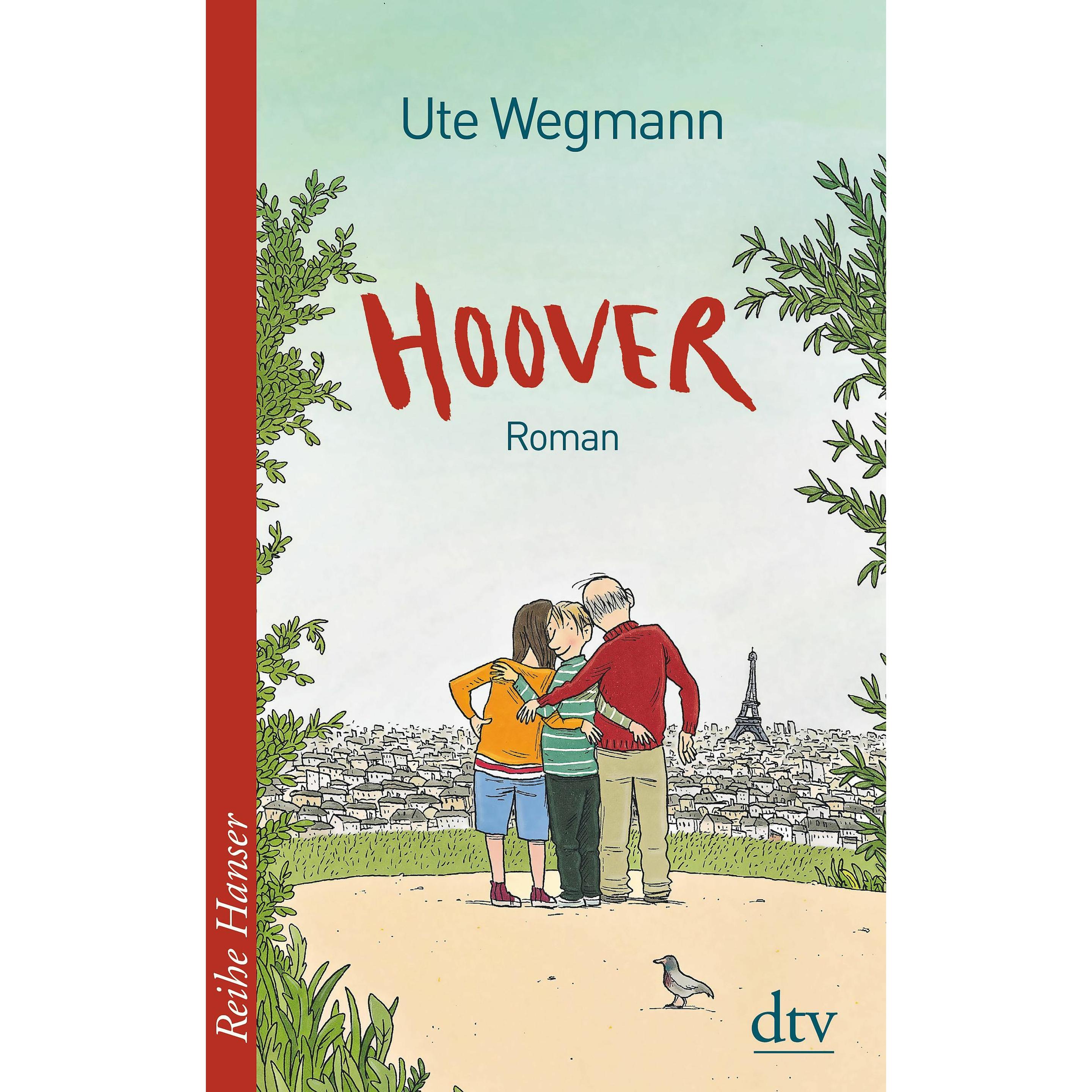 Hoover, Libro per bambini di Ute Wegmann
