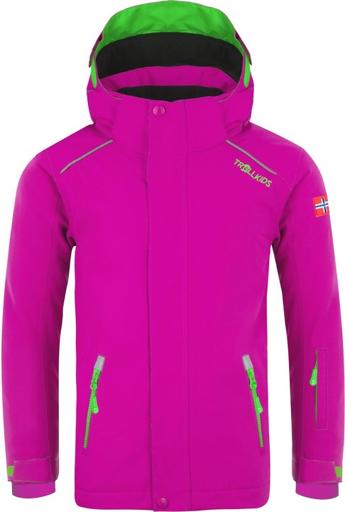 Produktbild Trollkids Holmenkollen pro Snow Jacke (104)