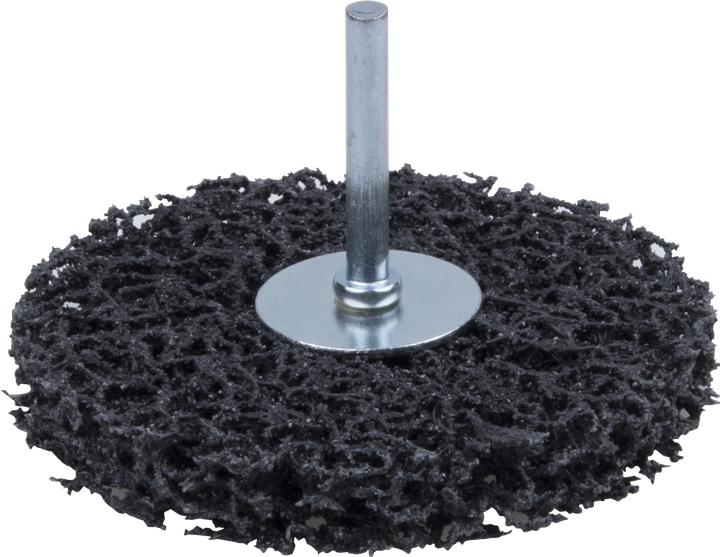 wolfcraft 1 Universal-Reinigungsscheibe BM ø100mm (Stahl)