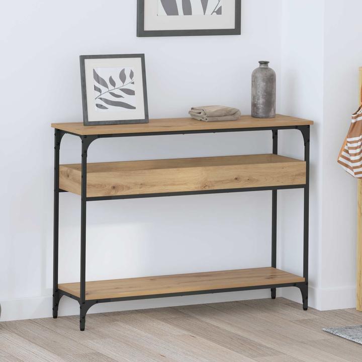 Actual product image vidaXL Konsolentisch (100 x 29 x 75 cm)