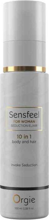Produktbild Orgie Sensfeel for Woman Pheromone Seduction Elixer 10 in 1 100 ml (100 ml)