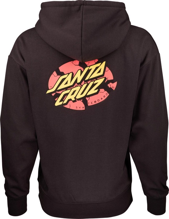 Produktbild Santa Cruz Broken Dot Hood (6)