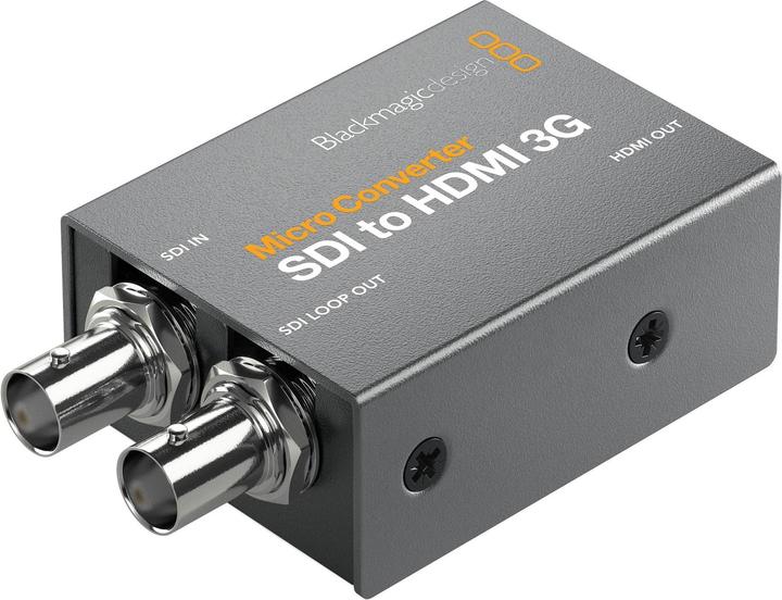 Produktbild Blackmagic Micro SDI – HDMI 3G