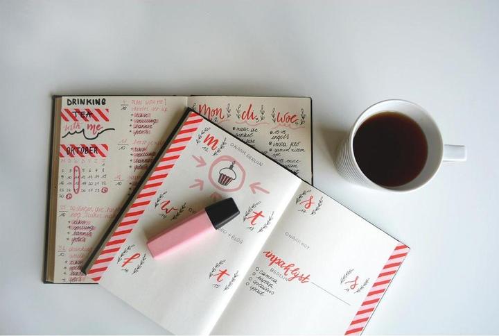 Image du produit Colop Tampon Little NIO Set Bullet Journal