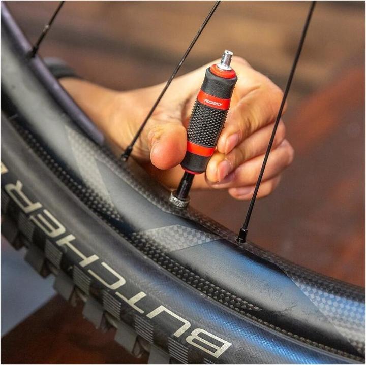 Image du produit Feedback Sports Clé à valve