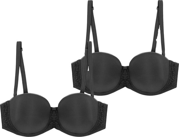Produktbild Triumph Bügel-BH Beauty-Full Essential (90 C, 2er Pack)