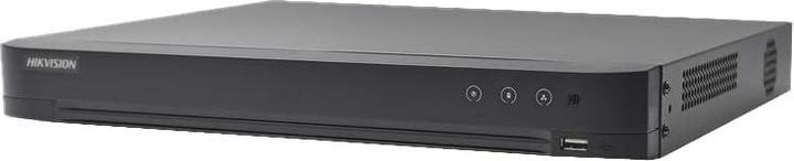 Actual product image Hikvision 32-ch 1080p 1U H.265 AcuSense (Network Video Recorder (NVR))