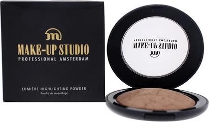 Produktbild Make-up Studio Lumière Highlighting Powder Champ. Halo 7 g (Champagne Halo, Highlighter, 7 g)